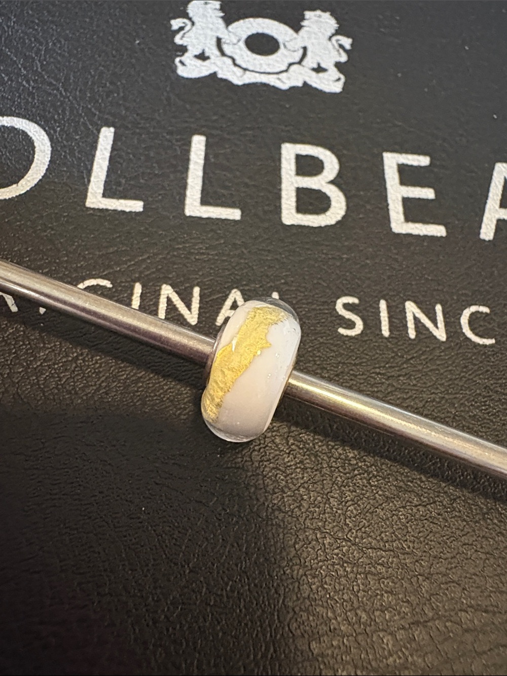 Trollbeads Chakra Crown Bead